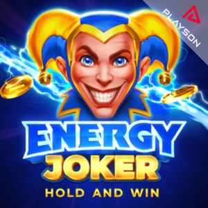 Energy Joker Hold and Win slot game on R2pbet