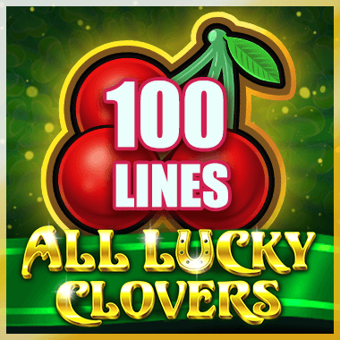 All Lucky Clovers 100 slot game screenshot